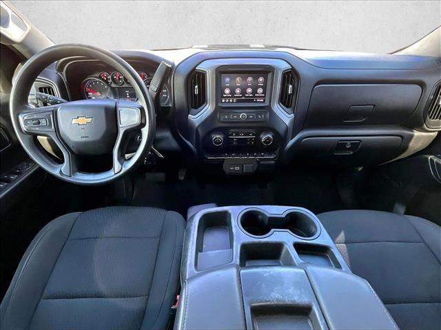 used 2021 Chevrolet Silverado 1500 car, priced at $21,946