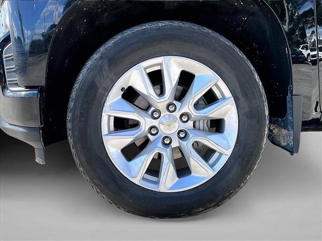used 2021 Chevrolet Silverado 1500 car, priced at $21,946