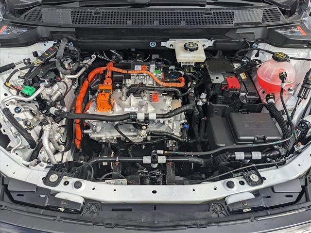 new 2025 Chevrolet Equinox EV car, priced at $39,590