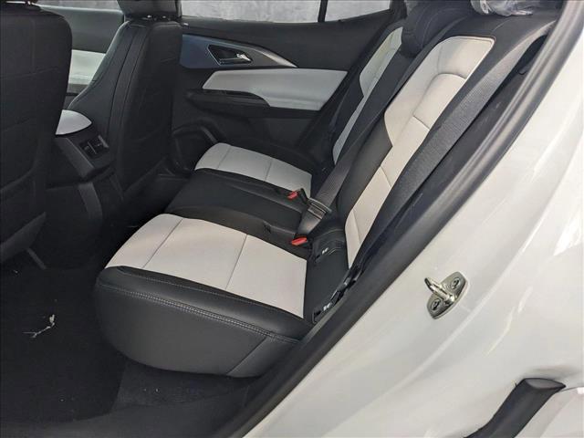 new 2025 Chevrolet Equinox EV car, priced at $39,590