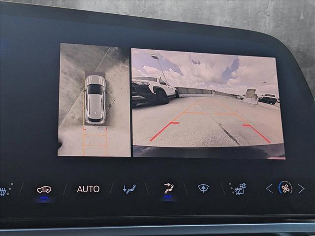 new 2025 Chevrolet Equinox EV car, priced at $39,590