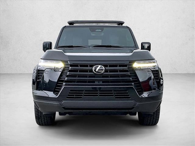 used 2025 Lexus GX 550 car, priced at $76,491