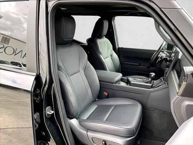 used 2025 Lexus GX 550 car, priced at $76,491