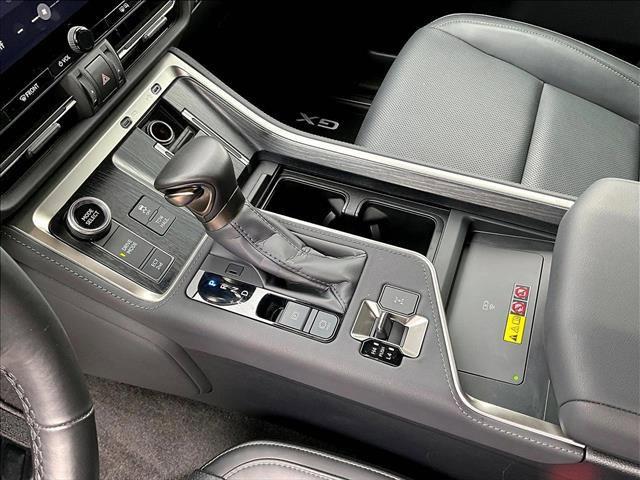 used 2025 Lexus GX 550 car, priced at $76,491