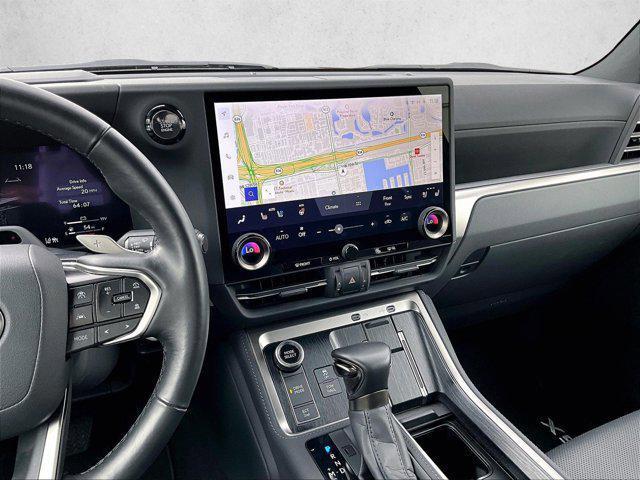 used 2025 Lexus GX 550 car, priced at $76,491