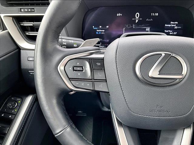 used 2025 Lexus GX 550 car, priced at $76,491