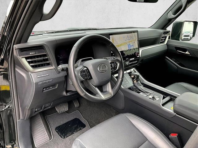 used 2025 Lexus GX 550 car, priced at $76,491