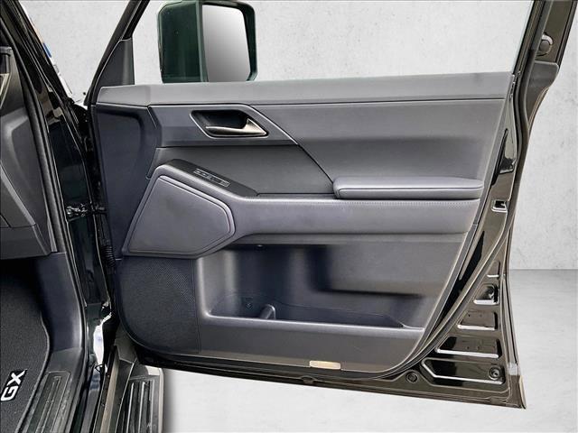 used 2025 Lexus GX 550 car, priced at $76,491