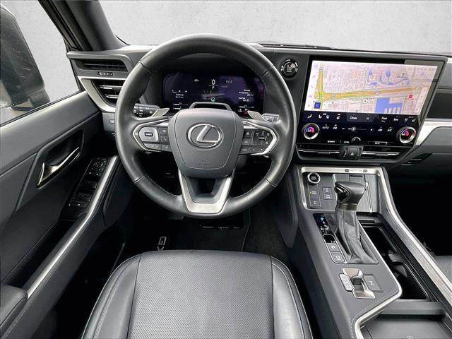 used 2025 Lexus GX 550 car, priced at $76,491