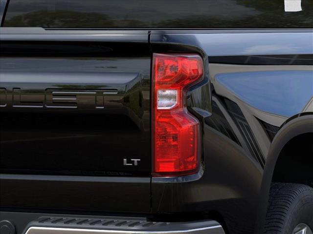 new 2025 Chevrolet Silverado 1500 car, priced at $39,995