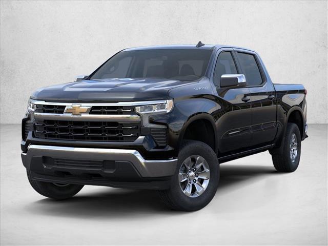 new 2025 Chevrolet Silverado 1500 car, priced at $39,995