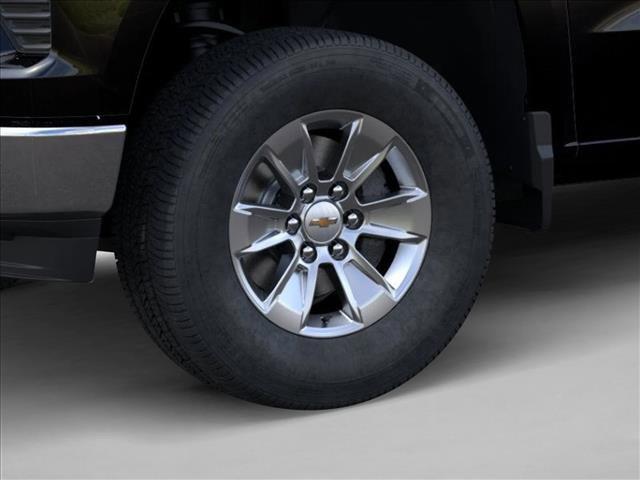 new 2025 Chevrolet Silverado 1500 car, priced at $39,995