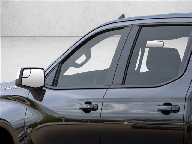 new 2025 Chevrolet Silverado 1500 car, priced at $39,995