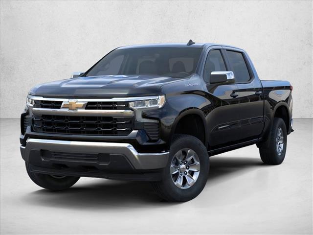 new 2025 Chevrolet Silverado 1500 car, priced at $39,995