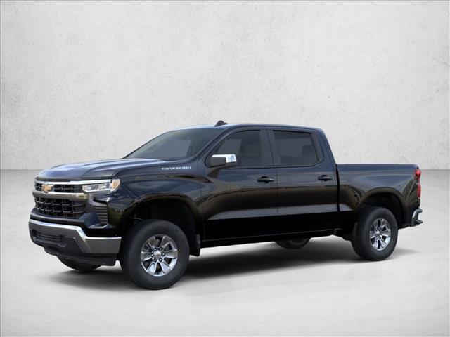 new 2025 Chevrolet Silverado 1500 car, priced at $39,995