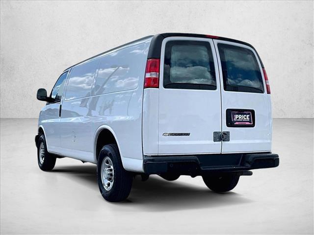 used 2022 Chevrolet Express 2500 car, priced at $21,999