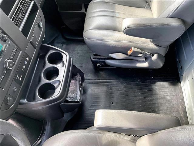 used 2022 Chevrolet Express 2500 car, priced at $21,999