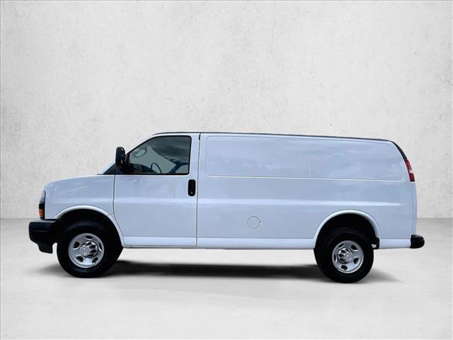 used 2022 Chevrolet Express 2500 car, priced at $21,999