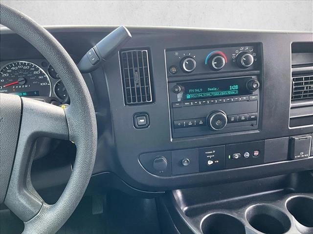 used 2022 Chevrolet Express 2500 car, priced at $21,999