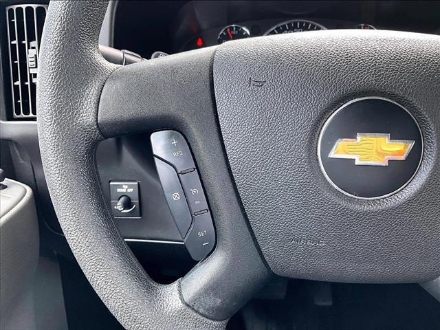 used 2022 Chevrolet Express 2500 car, priced at $21,999