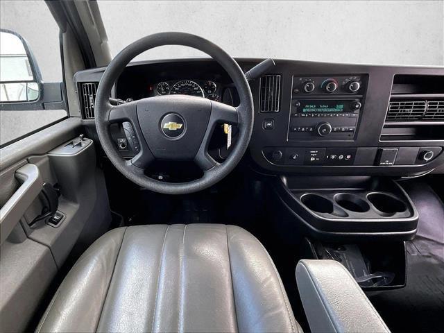 used 2022 Chevrolet Express 2500 car, priced at $21,999