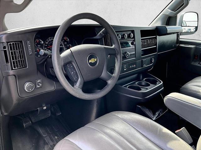 used 2022 Chevrolet Express 2500 car, priced at $21,999