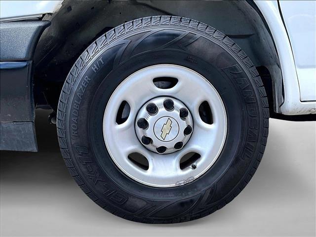 used 2022 Chevrolet Express 2500 car, priced at $21,999