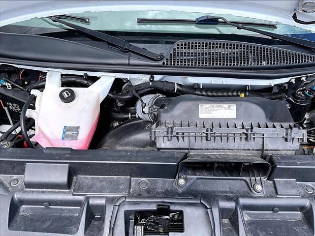 used 2022 Chevrolet Express 2500 car, priced at $21,999
