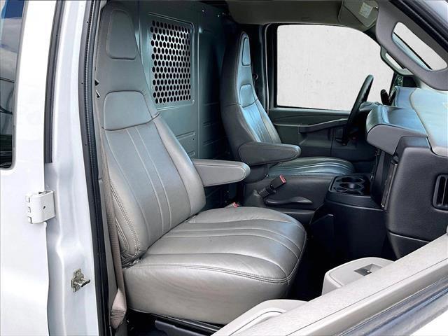 used 2022 Chevrolet Express 2500 car, priced at $21,999