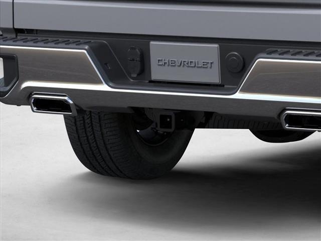 new 2026 Chevrolet Silverado 1500 car, priced at $47,808