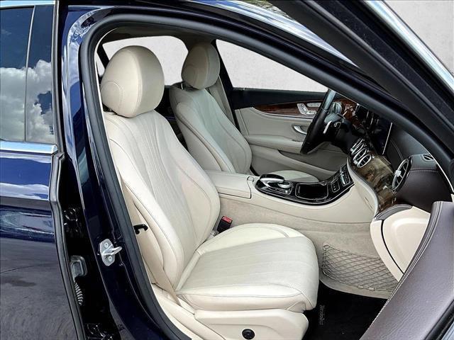 used 2018 Mercedes-Benz E-Class car, priced at $20,082