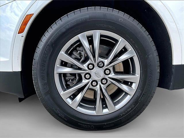 used 2023 Cadillac XT5 car, priced at $32,991