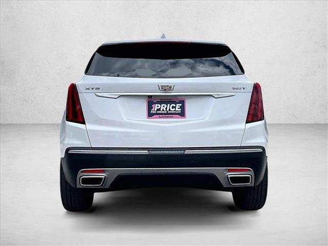used 2023 Cadillac XT5 car, priced at $32,991