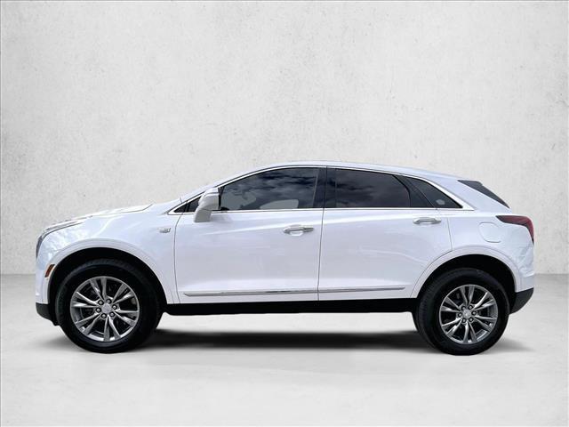 used 2023 Cadillac XT5 car, priced at $32,991