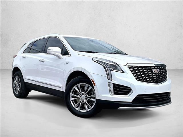 used 2023 Cadillac XT5 car, priced at $32,991