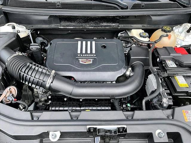 used 2023 Cadillac XT5 car, priced at $32,991