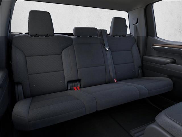 new 2025 Chevrolet Silverado 1500 car, priced at $35,245