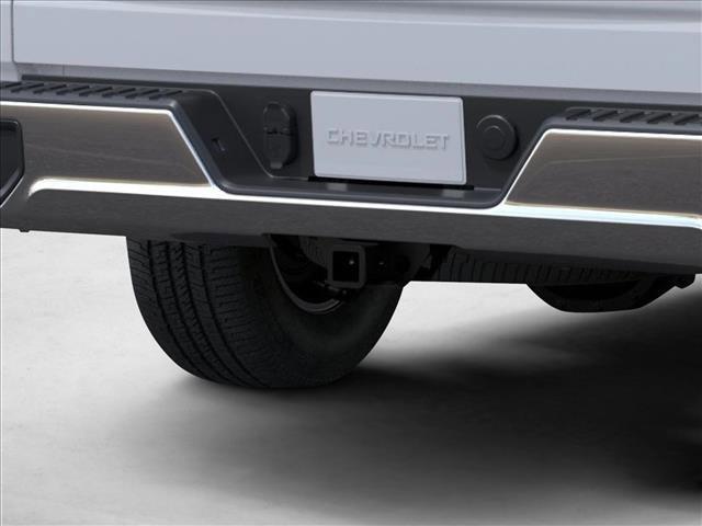 new 2025 Chevrolet Silverado 1500 car, priced at $35,245