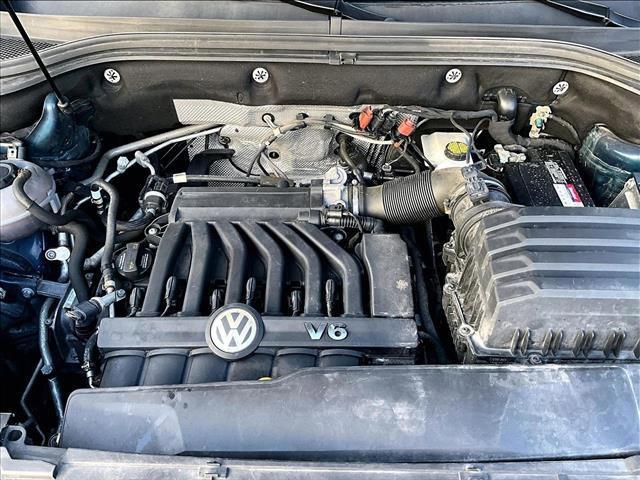 used 2018 Volkswagen Atlas car, priced at $12,995