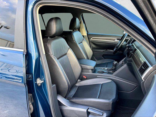 used 2018 Volkswagen Atlas car, priced at $12,995