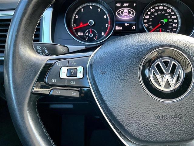 used 2018 Volkswagen Atlas car, priced at $12,995