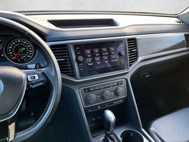 used 2018 Volkswagen Atlas car, priced at $12,995