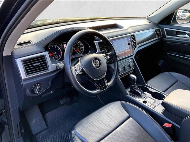 used 2018 Volkswagen Atlas car, priced at $12,995