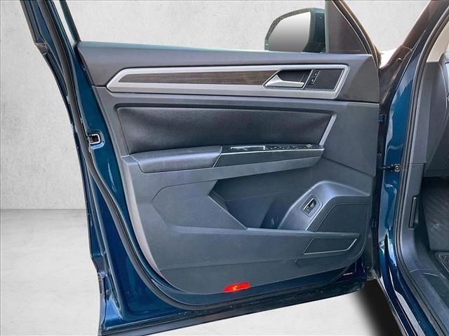 used 2018 Volkswagen Atlas car, priced at $12,995