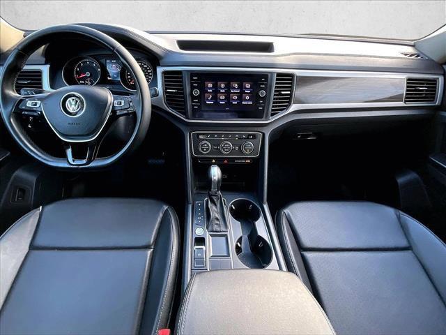 used 2018 Volkswagen Atlas car, priced at $12,995