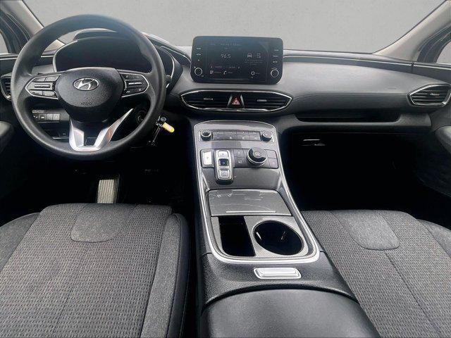 used 2023 Hyundai Santa Fe car, priced at $21,765