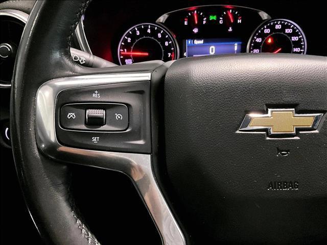 used 2019 Chevrolet Blazer car, priced at $17,485