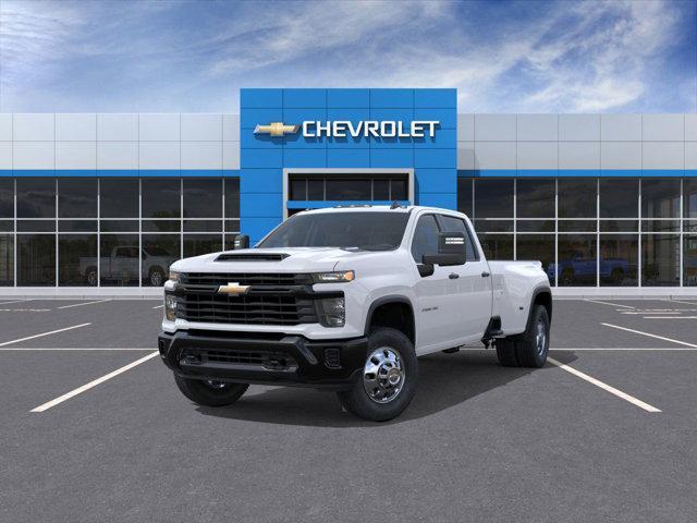 new 2026 Chevrolet Silverado 3500 car, priced at $71,110