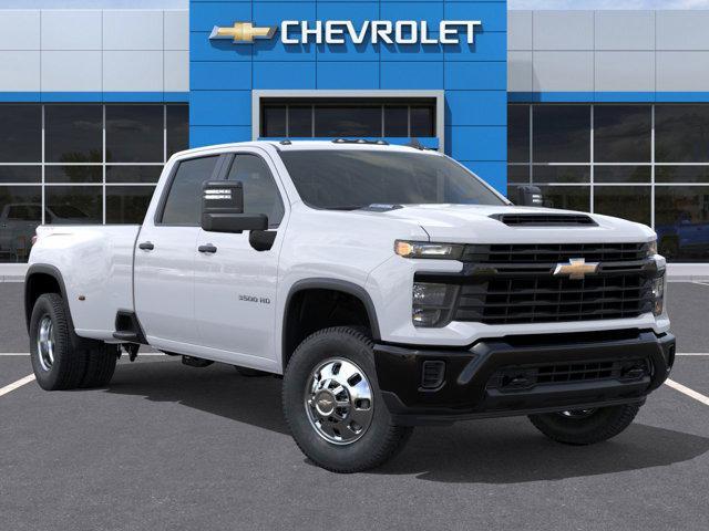 new 2026 Chevrolet Silverado 3500 car, priced at $71,110