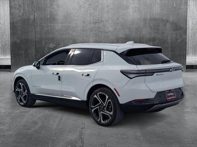 new 2025 Chevrolet Equinox EV car, priced at $42,395